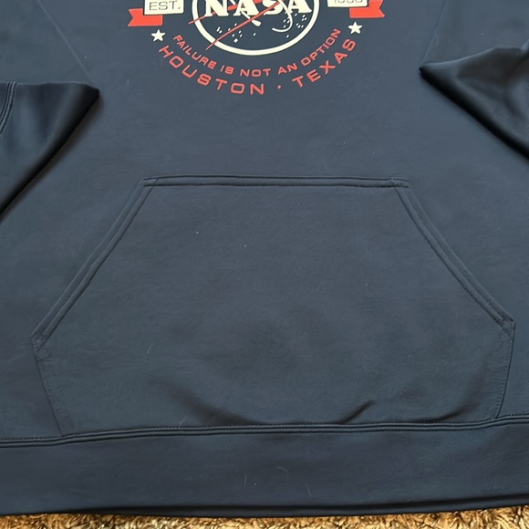 Johnson Space Center Houston, TX Hoodie - Picture 6 of 7